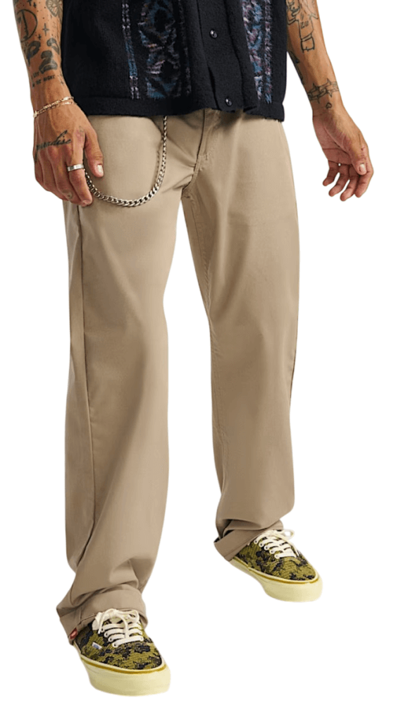 Authentic Chino Relaxed-36