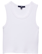 Drew RIB GR-WHT-White-1