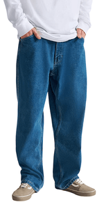 Skate Check-5 Loose Denim-6