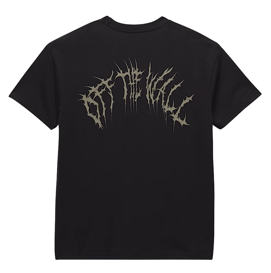 Metal University-BLK-Black-1