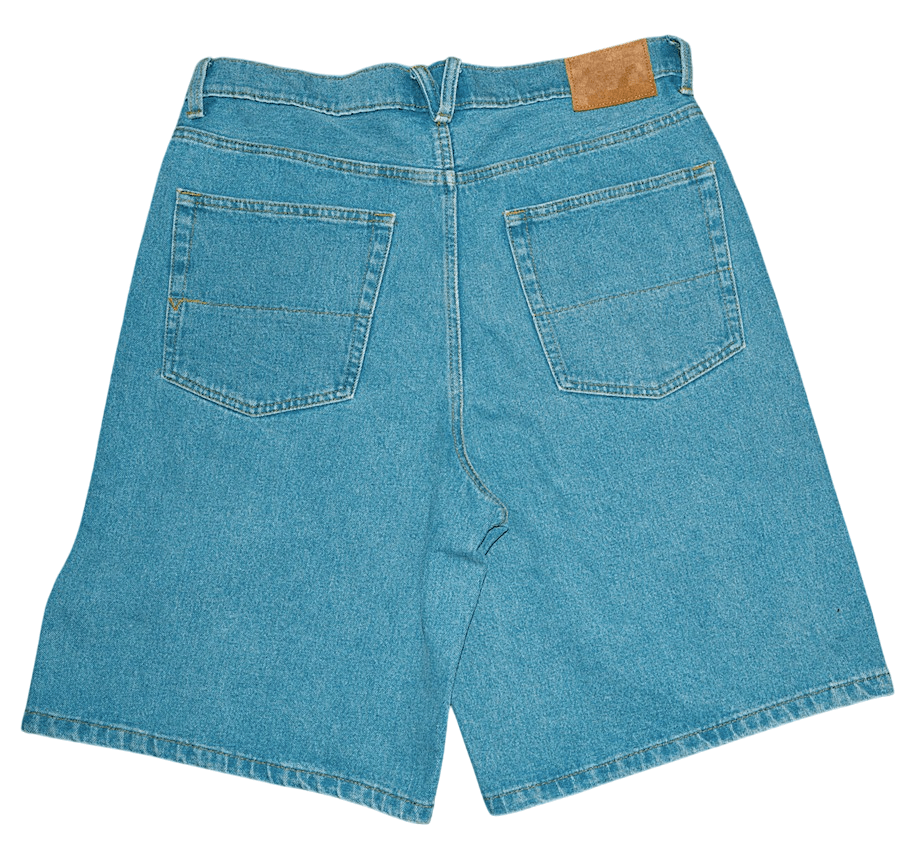 Check-5 Baggy Denim-1
