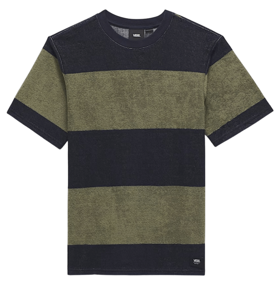 Bergman Stripe Knit BY-YG1-Parisian Night/L-1