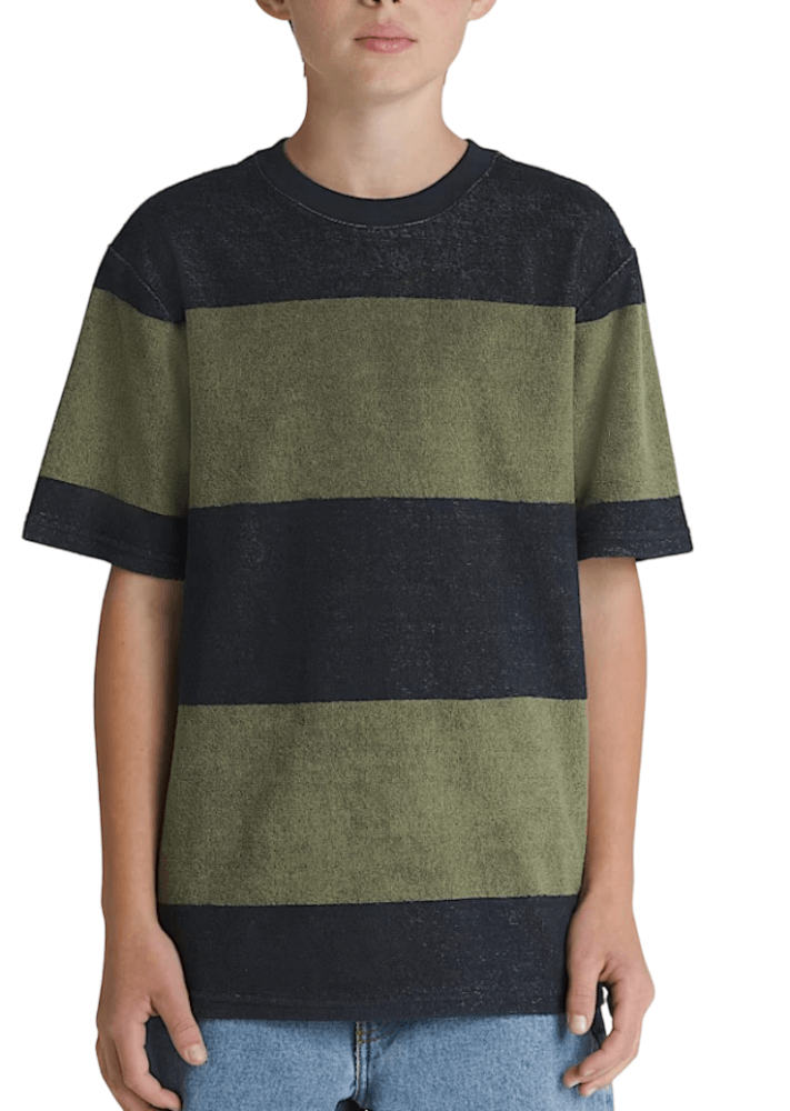 Bergman Stripe Knit BY-6