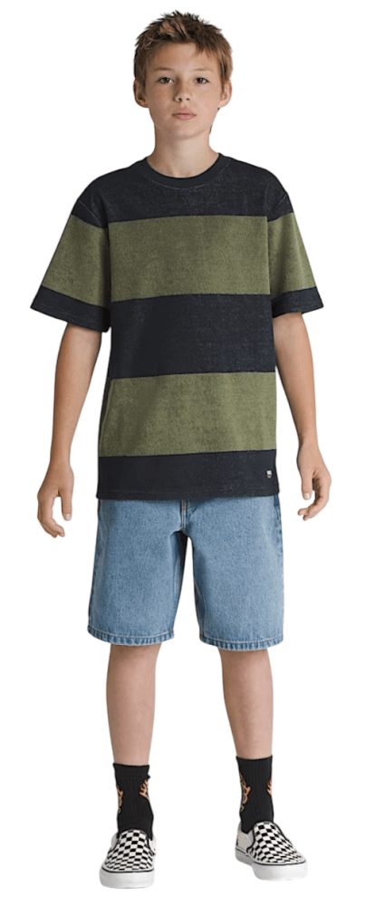 Bergman Stripe Knit BY-3