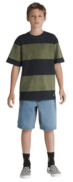 Bergman Stripe Knit BY-7