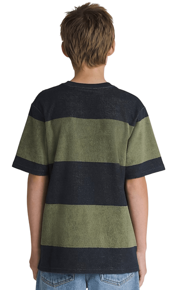Bergman Stripe Knit BY-9