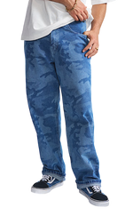 Check-5 Loose Denim-1
