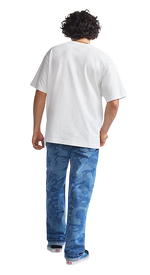 Check-5 Loose Denim-2