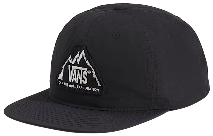 Crestline Unstructured-BLK-Black-1