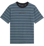 Cameron Stripe-BTE-Black/True Blue-1