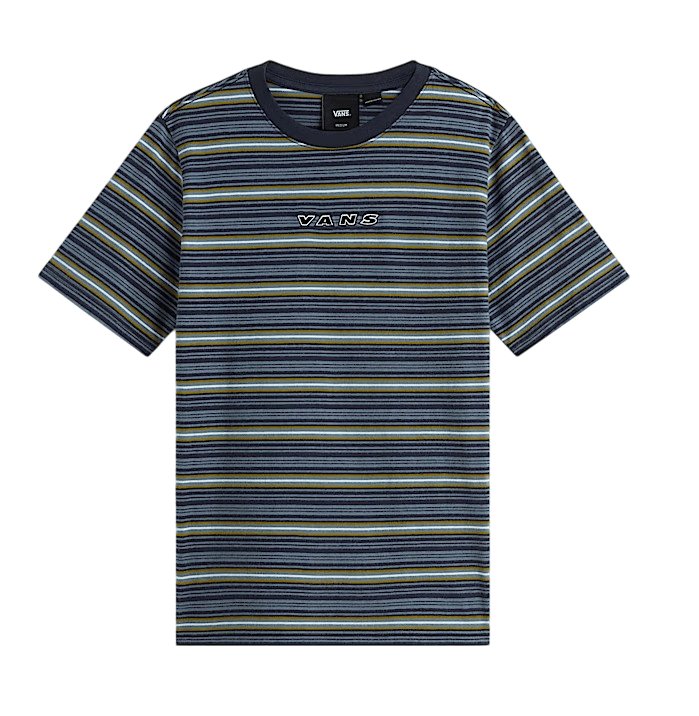 Cameron Stripe Knit-1