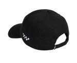 Check Side Curved Bill Jockey-1