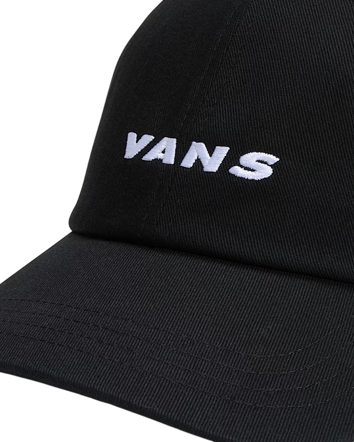 Check Side Curved Bill Jockey-2