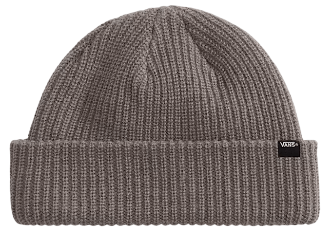 Core Basic Cuff-HTG-Heather Grey-1