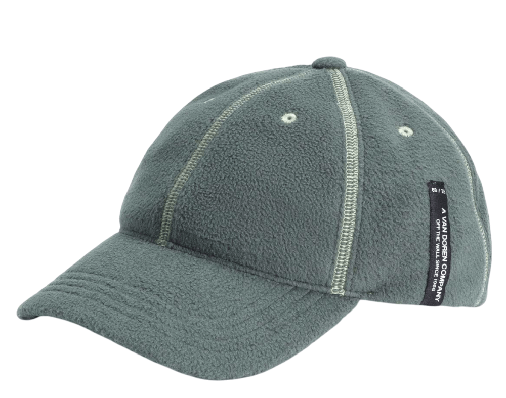 Doren Curved Bill Jockey-EN6-Pine Forest-1