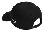 Check Side Curved Bill Jockey-1