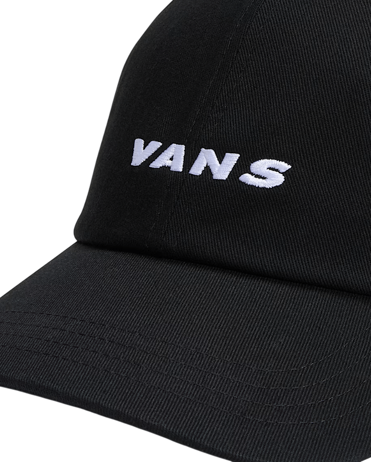 Check Side Curved Bill Jockey-2