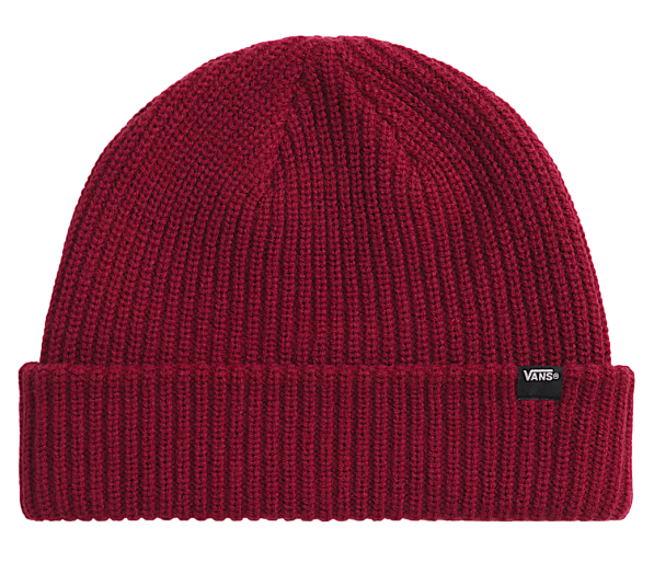 Core Basic Cuff-BRD-Bordeaux-1
