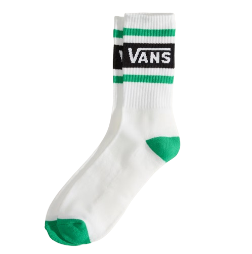 Drop V Crew-FLX-Vivid Verdant-1