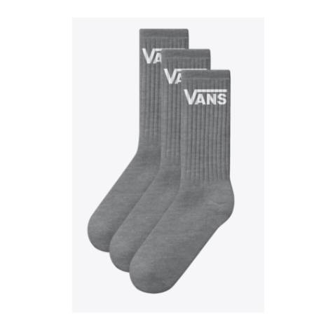 Classic Crew-HTG-Heather Grey-1