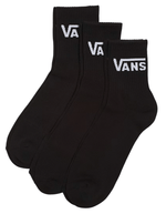 Classic Half Crew-BLK-Black-1