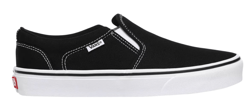 Asher-187-Black White-1