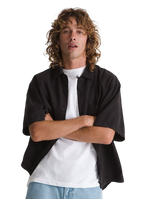 VAN Doren Tencel Check Camp-2