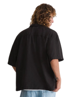 VAN Doren Tencel Check Camp-4
