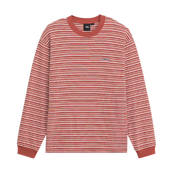 Wesley Stripe-G83-Light Bronze-CRE-1
