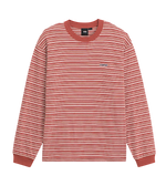 Wesley Stripe-G83-Light Bronze-CRE-1
