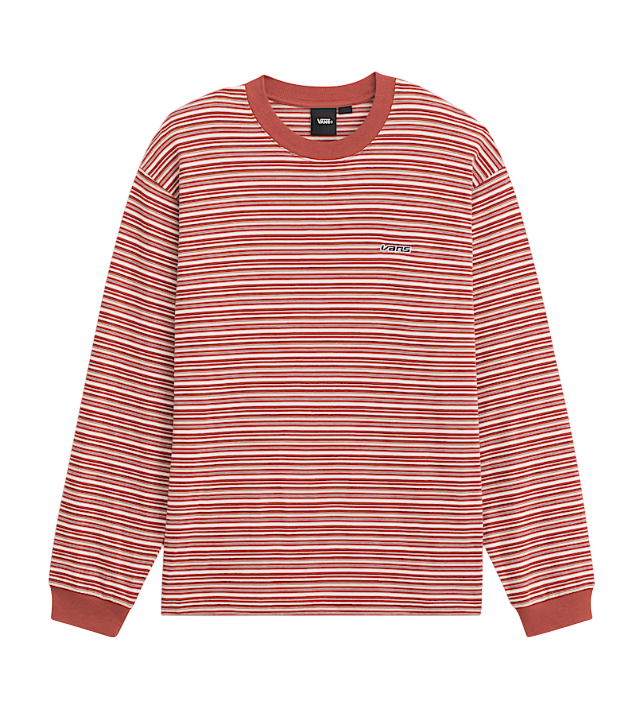 Wesley Stripe-G83-Light Bronze-CRE-1