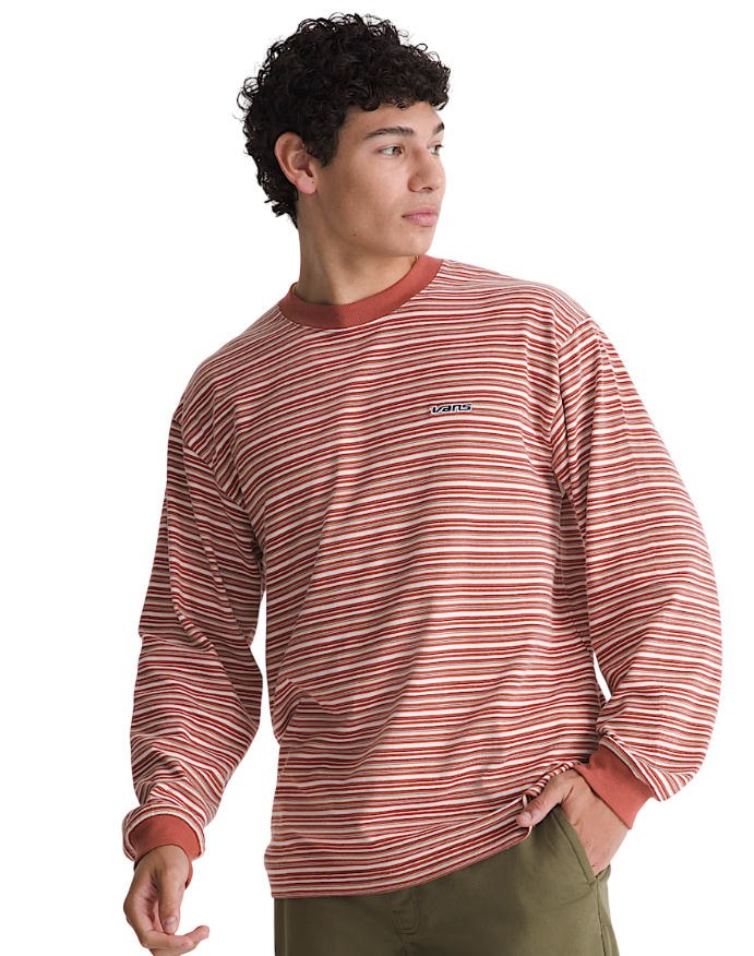Wesley Stripe-7