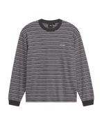 Wesley Stripe-GBN-Faded BLK-Drizzl-1