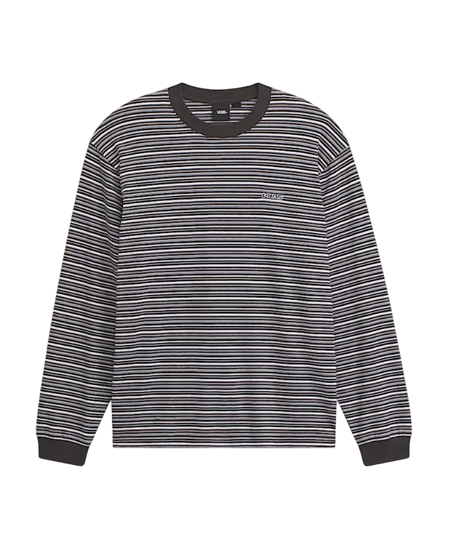 Wesley Stripe-GBN-Faded BLK-Drizzl-1