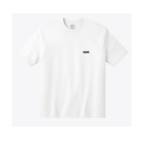 New Left Chest-YB2-White/Black-1