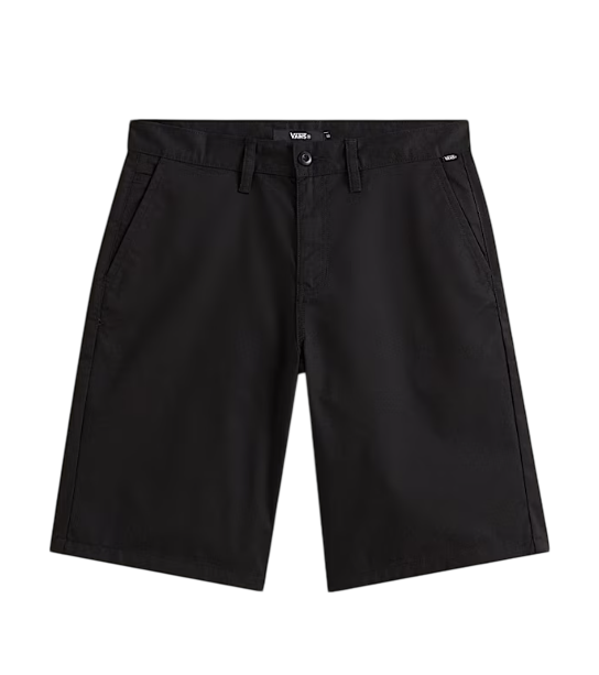 Authentic Chino Loose-BLK-Black-1