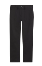 Authentic Chino Straight-BLK-Black-1