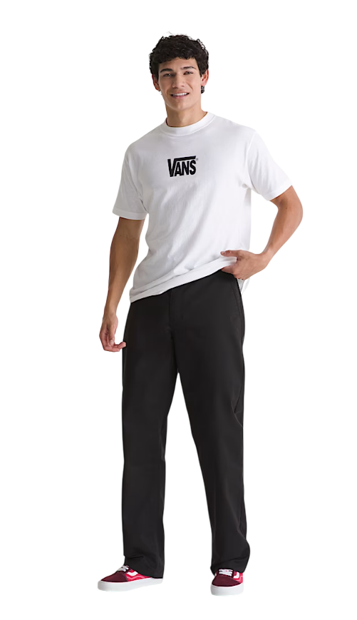 Authentic Chino Straight-8