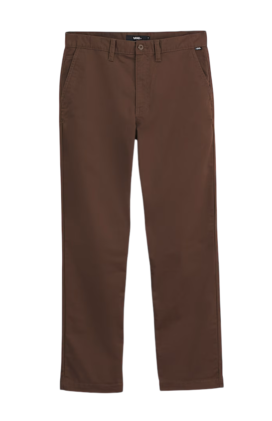 Authentic Chino Straight-FST-Vintage Cocoa-1