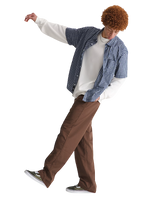 Authentic Chino Straight-3