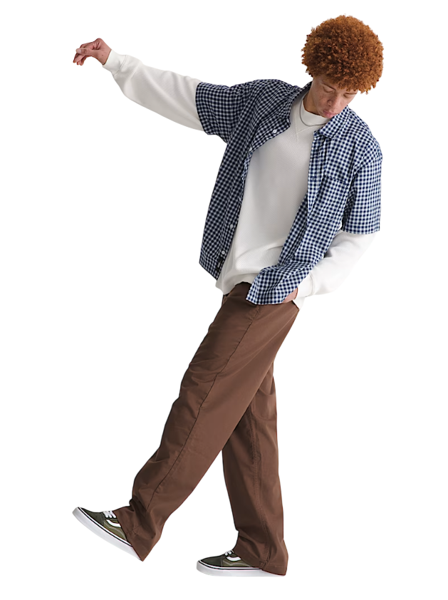 Authentic Chino Straight-3