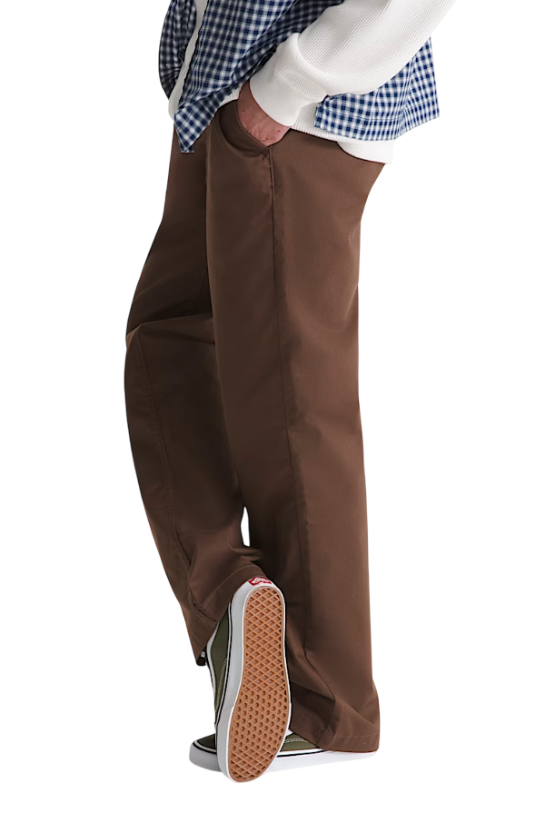 Authentic Chino Straight-2