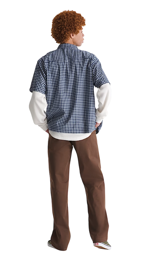 Authentic Chino Straight-6