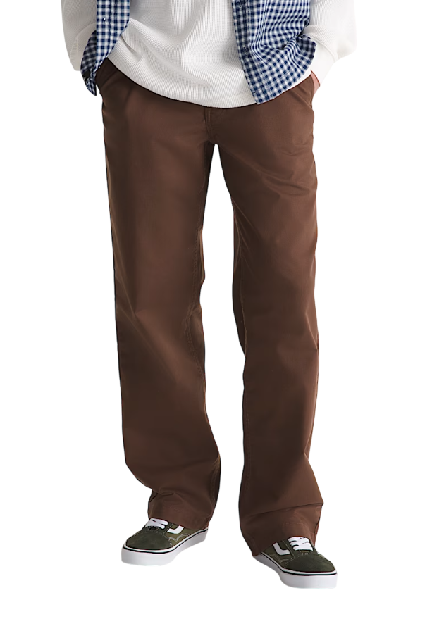 Authentic Chino Straight-4