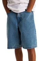 Check-5 Baggy Denim-CDX-Stonewash Blue-1