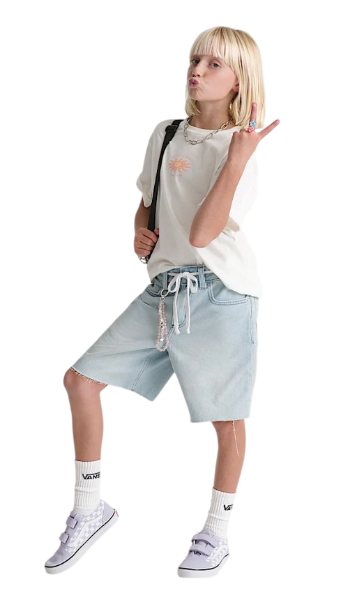 Sirelle CUT-OFF Jorts-2