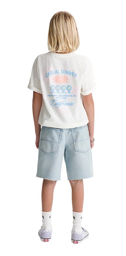 Sirelle CUT-OFF Jorts-3