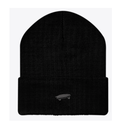 Salton Tall Cuff-BLK-Black-1