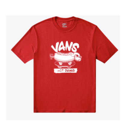 Hot Dawg-IZQ-Racing Red-1