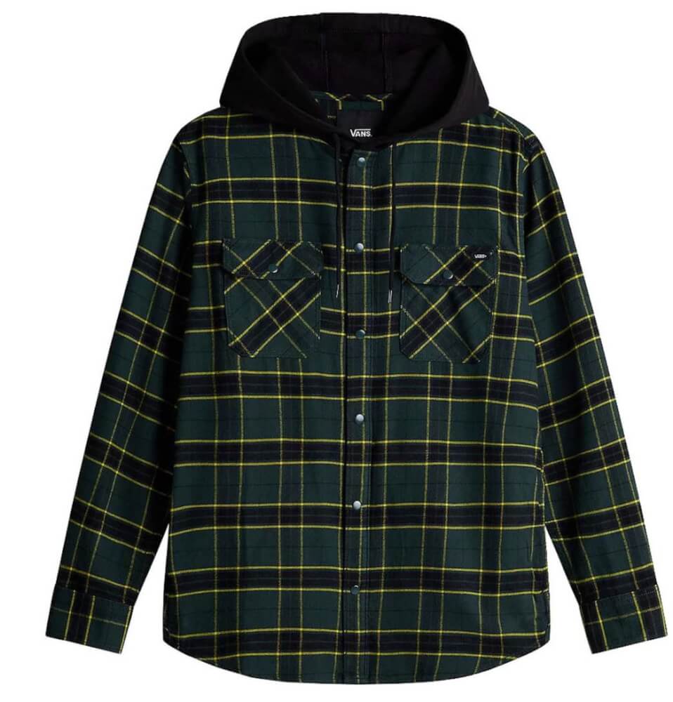 Parkway II-1MC-Green Gables/BLA-1